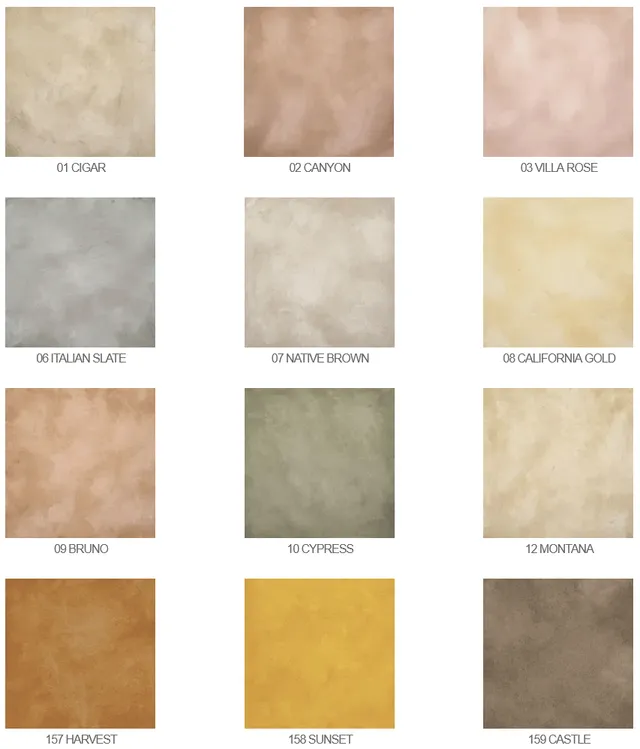 Acrylic Colours Kelowna, BC