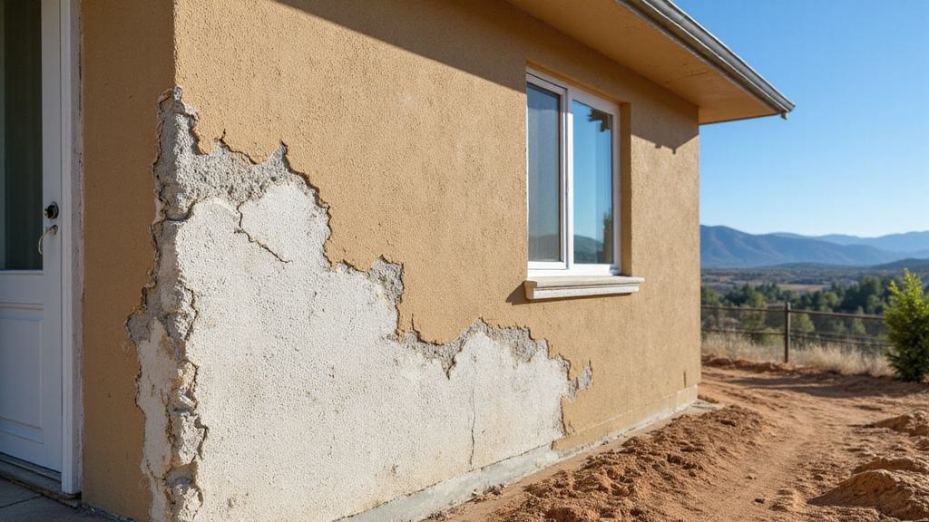 Stucco Repairs Kelowna, BC