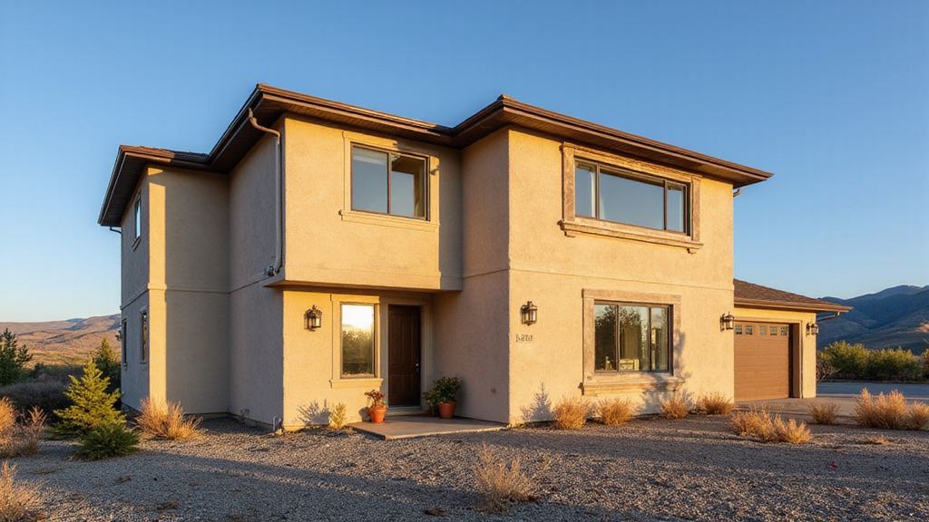 Stucco Repair Contractor in Kelowna BC